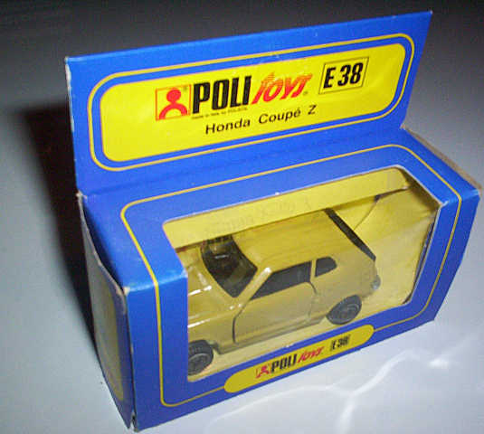 Norev Collection Japon 1/43 - Honda 1300 Coupé 1970 - Verte - Sous Vitrine
